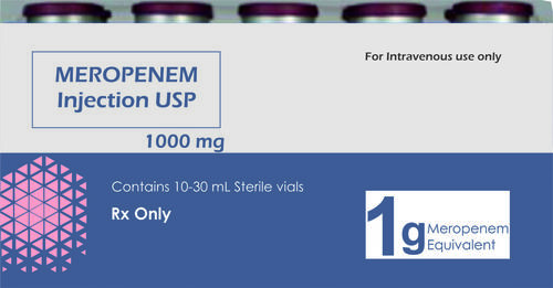 Meropenem Injection