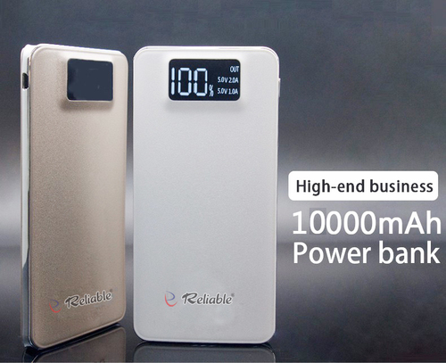 पावर बैंक (पिंग) बॉडी मटेरियल: प्लास्टिक