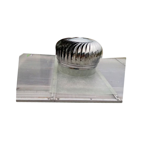 Industrial Stainless Steel Air Ventilator