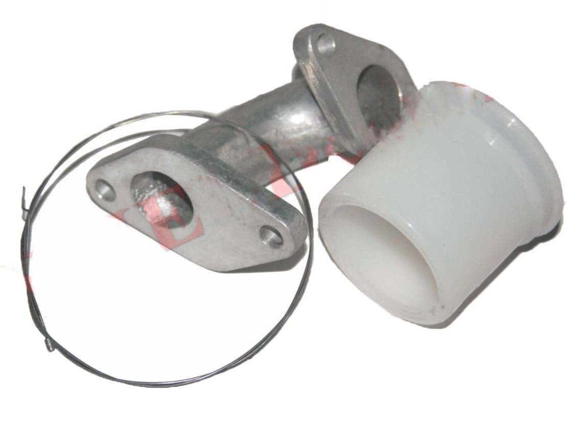 Alloy Vespa Carburettor Carb Kit For Lml 150 Select Models