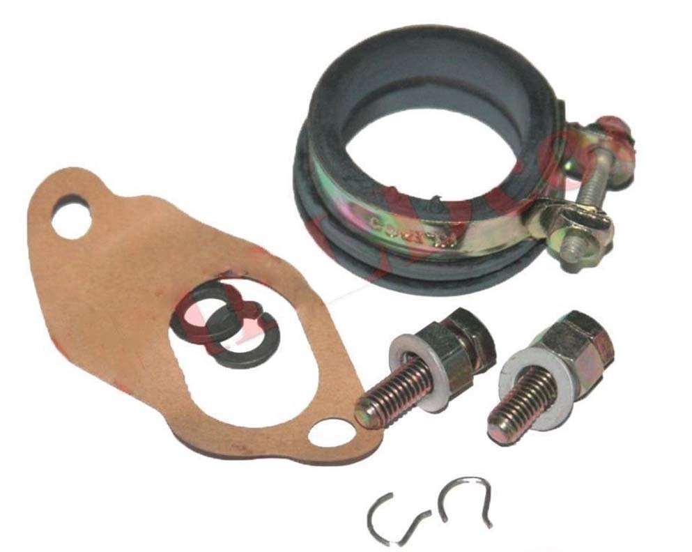 Alloy Vespa Carburettor Carb Kit For Lml 150 Select Models