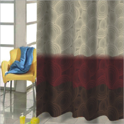 शॉवर कर्टन