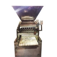 पूरी तरह से स्वचालित आटा डिवाइडर 8 पॉकेट