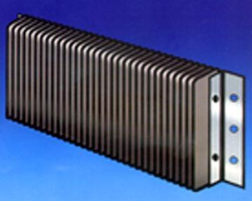 Laminated Bumpers