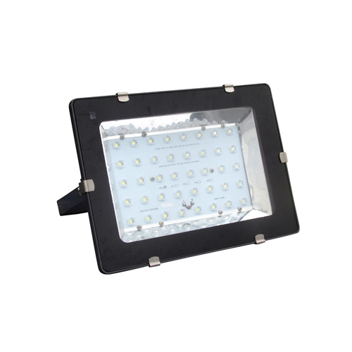 LED Outdoor Flood Light - Aluminum, 30-200 Watt Power Supply | Black, IP33-IP66 Rated, Lightweight, Energy Efficient Lighting Solutions