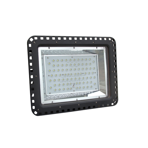 Black Street Led Flood Light