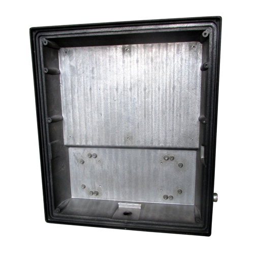 Black/ Grey Led Flood Panel Lights