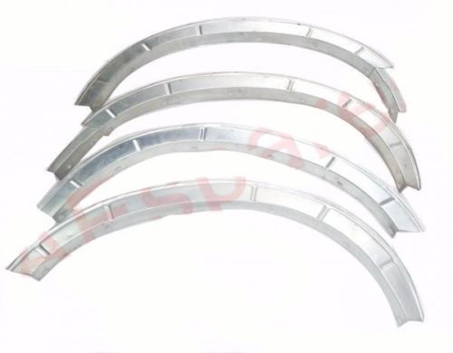 Suzuki Sj410 Sj413 Gypsy Inner Fender Flare Wheel Arch Extension Set Max. Length: 30.9 Inch (In)