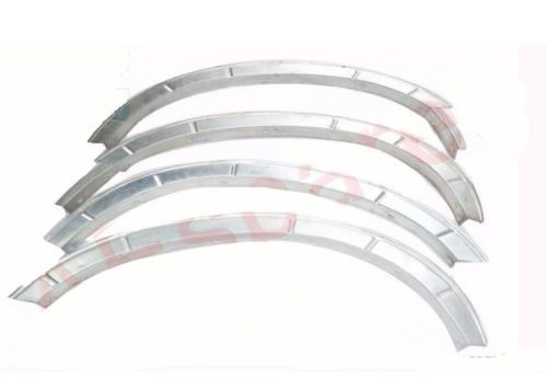 Suzuki Sj410 Sj413 Gypsy Inner Fender Flare Wheel Arch Extension Set Max. Length: 30.9 Inch (In)