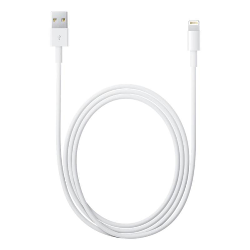 Data Cable ( I Phone 1mtr) Body Material: Plastic And Rubber
