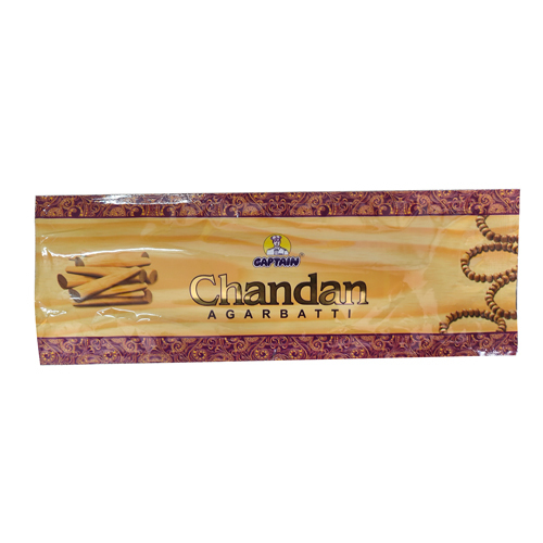 Chandan Premium Incense Sticks - Eco-Friendly Bamboo, 250g & 100g Sizes, Therapeutic Aromatic Fragrance