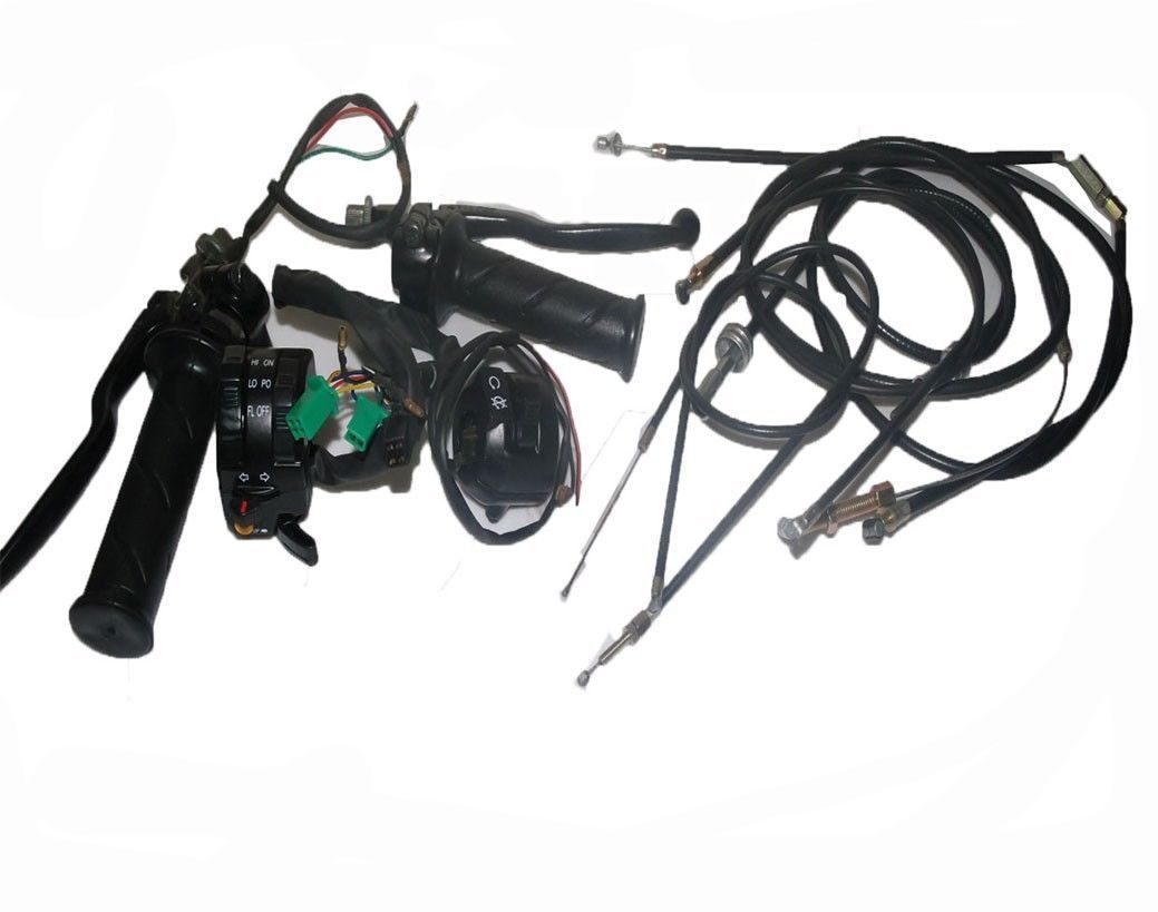 Standard Product Royal Enfield Handlebar Control Conversion Kit Old To New Model