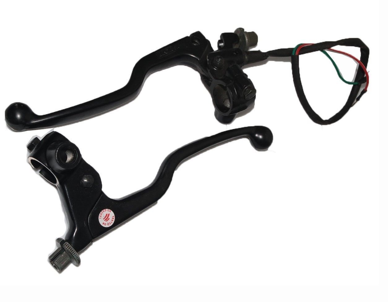 Standard Product Royal Enfield Handlebar Control Conversion Kit Old To New Model