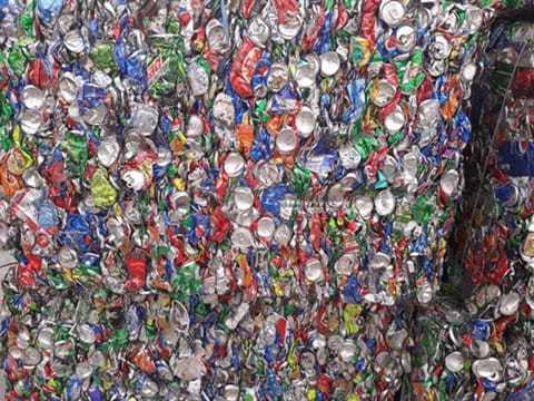 एल्यूमिनियम स्क्रैप