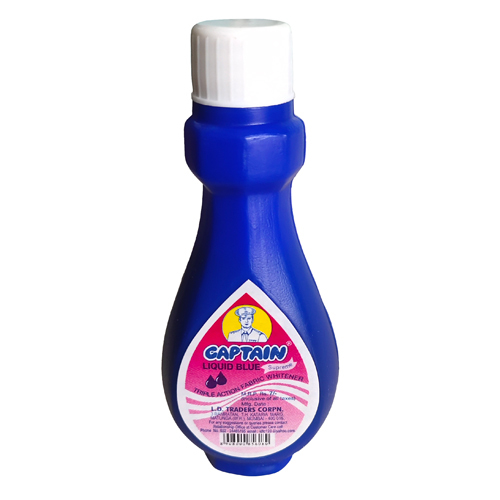 Liquid Blue 30 Ml Storage: Room Temperature