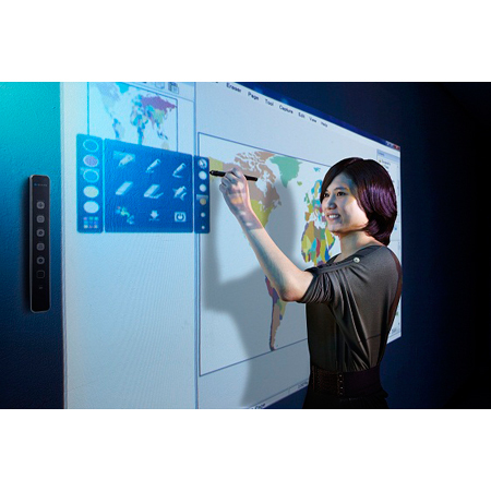Wireless Intearactive Whiteboard