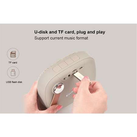 Wireless Mini Bluetooth Speaker
