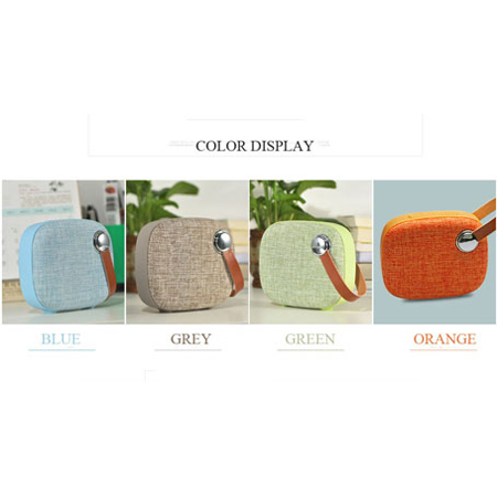 Wireless Mini Bluetooth Speaker