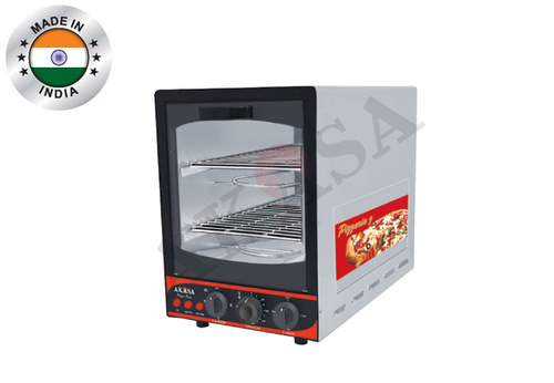AKASA INDIAN ELECTRIC पिज्जा ओवन 408 SS