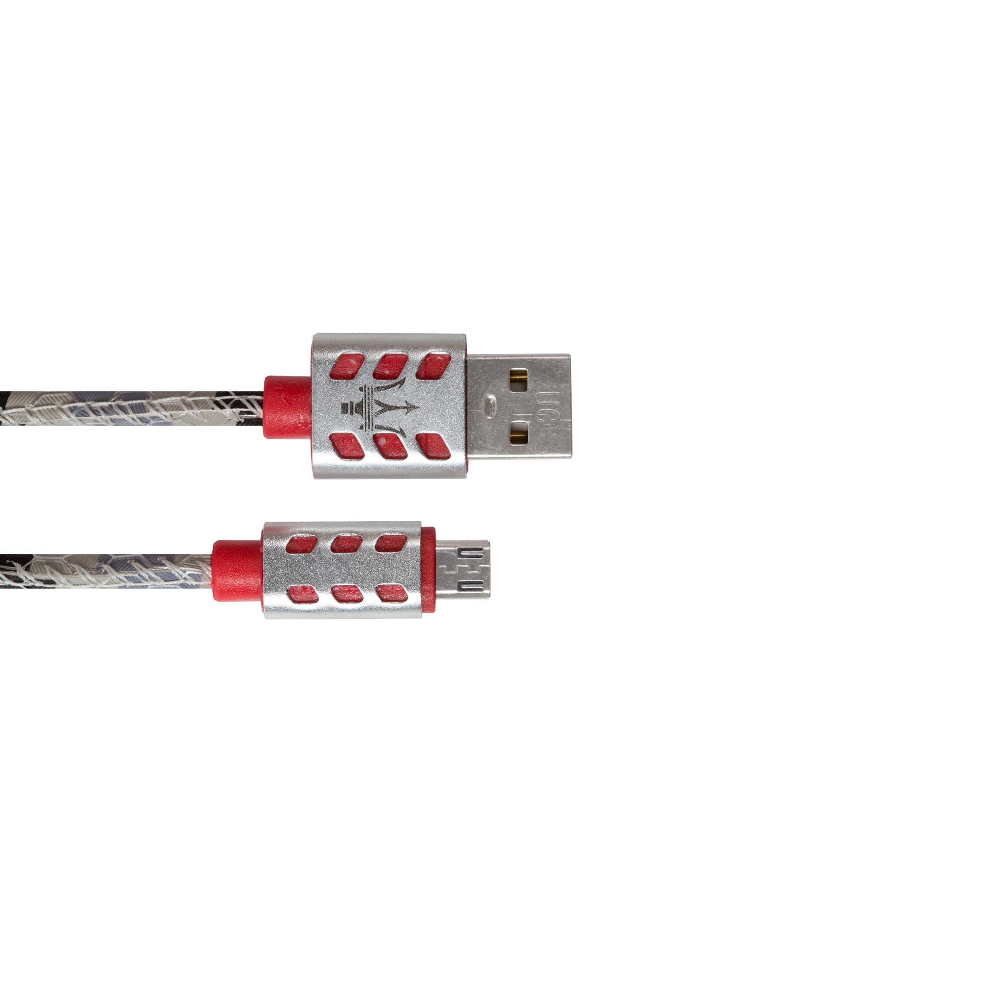 2a Fast Light Cable (V8) Body Material: Plastic And Rubber