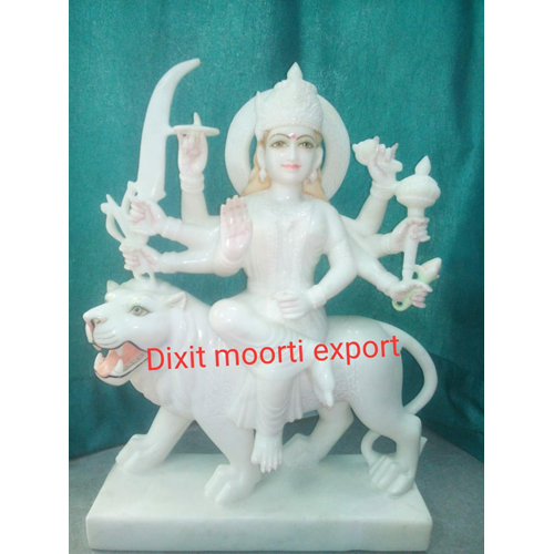 माँ दुर्गा की मूर्ति