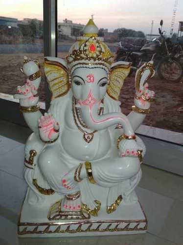 भगवान गणेश की मूर्ति