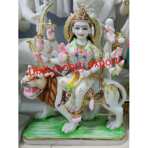 दुर्गा प्रतिमा