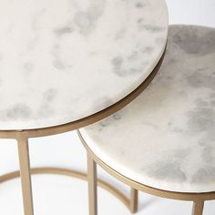Cosmos Jali Nesting Tables