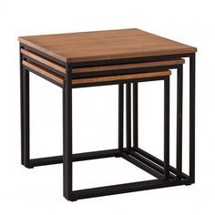 Cosmos Jali Nesting Tables