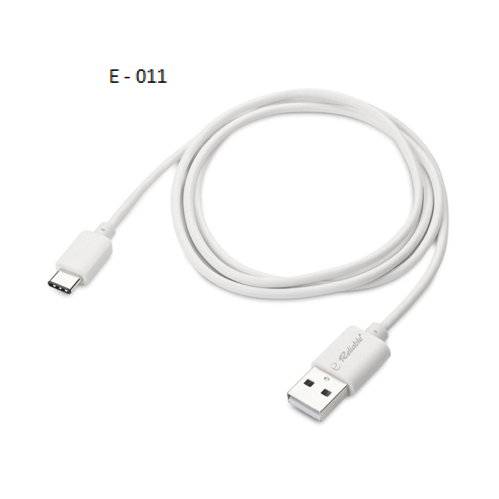 Type C Cable Simple Body Material: Plastic