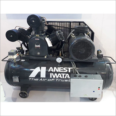 Industrial Portable Air Compressor