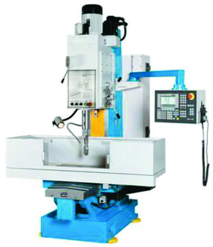 सीएनसी पिलर ड्रिलिंग मशीन