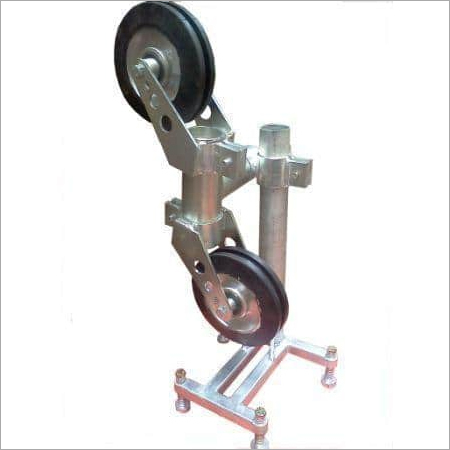 Wire Saw Guide Pulley - Durable Steel, Custom Sizes Available | Easy to Mount, Maintenance Free, Increases Cutting Speed