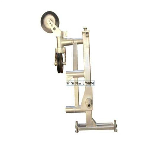 Wire Saw E Frame