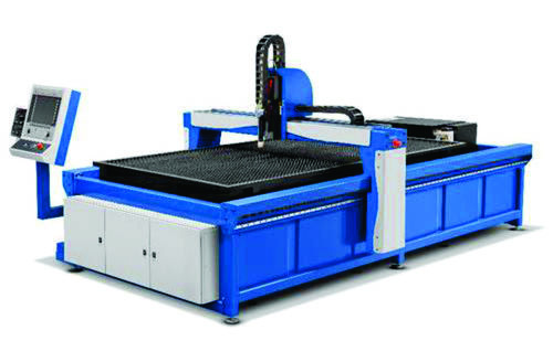 प्लाज्मा काटने की मशीन