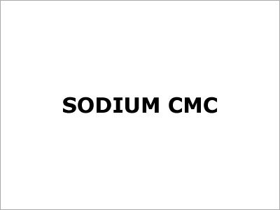 Sodium CMC - Powder, Water Soluble, pH 6.5-8.5 | High Effectiveness, Longer Shelf Life, Non-Allergic, Hygienically Processed