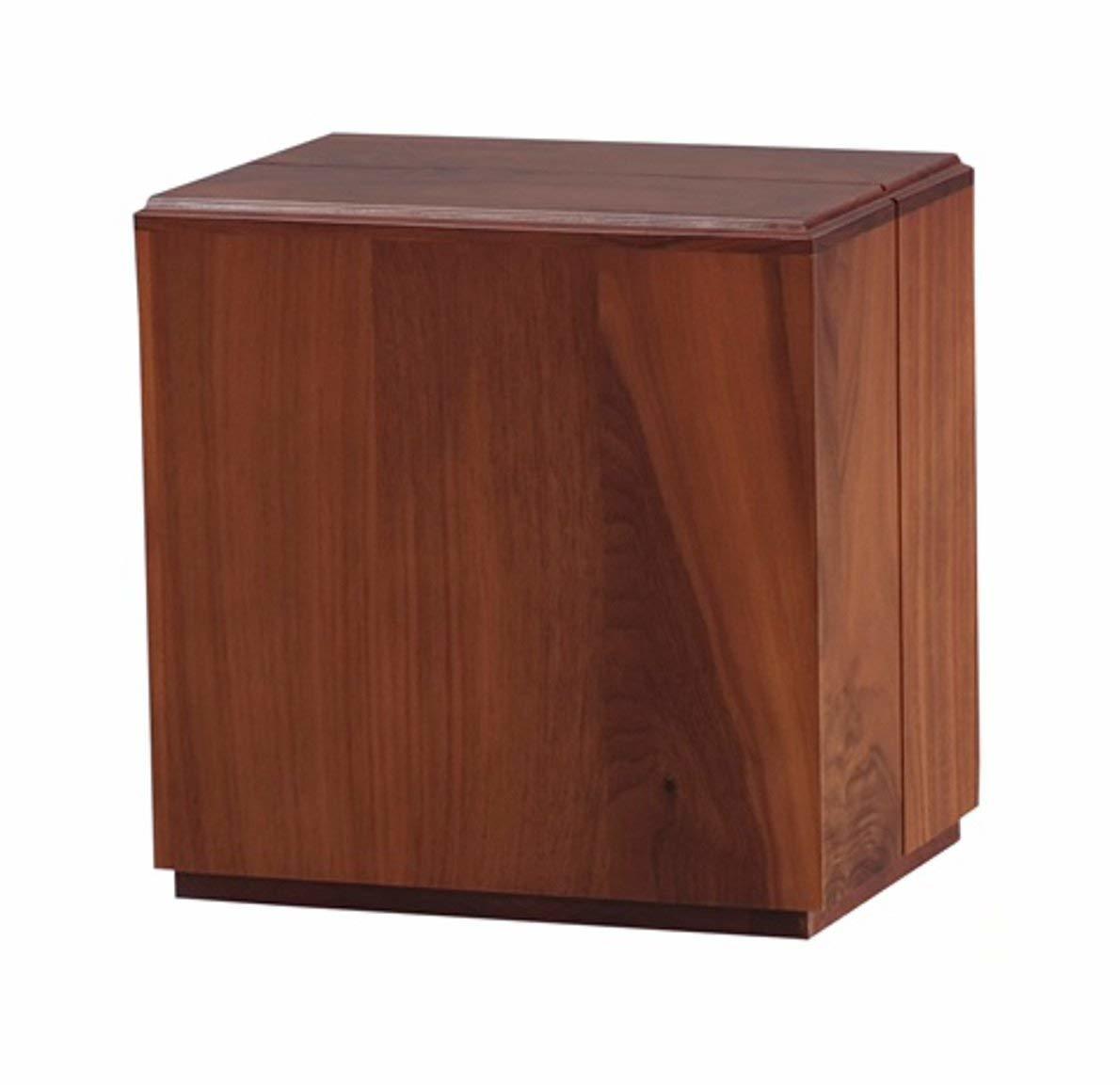 Wood Cremation Urn