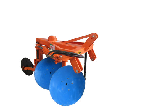 ऑरेंज 2 डिस्क हाइड्रोलिक प्लो