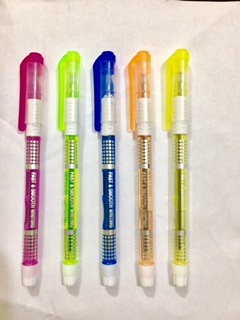 Water Gel Ball Pen - Color: Multi Color