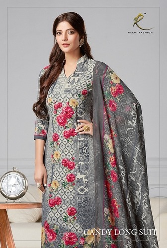 Green Stylish Salwar Kameez