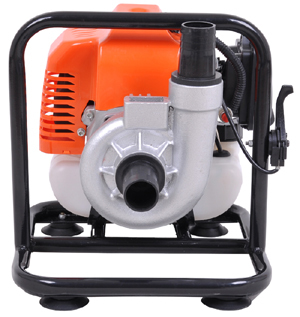 Light Portable Water Pump Flow Rate: 500l/min