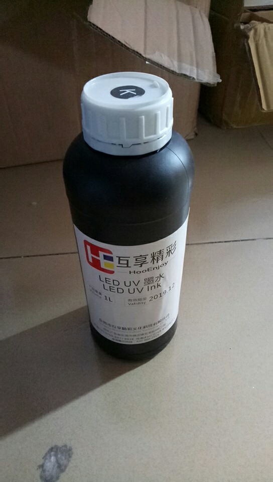 Uv 001f Uv Flatbed Printer Ink