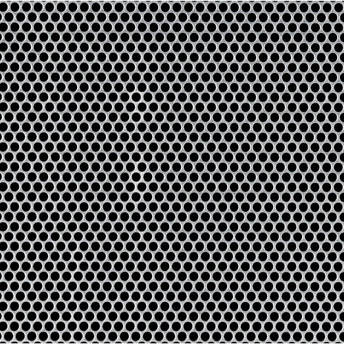 Perforated Metal Sheet