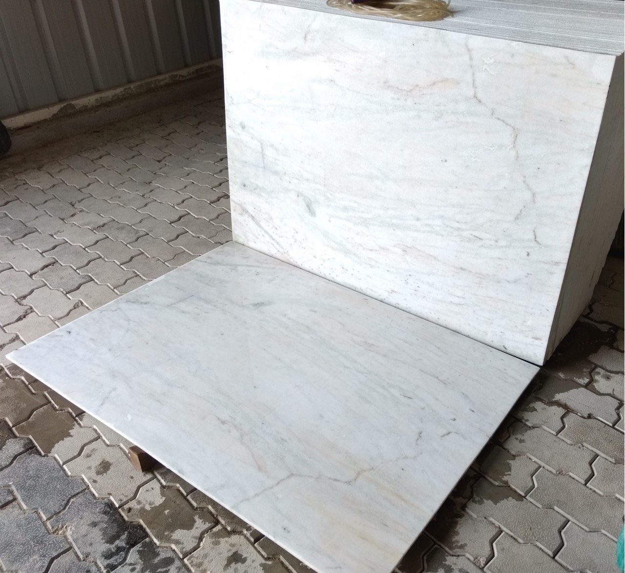 White Morwad Marble
