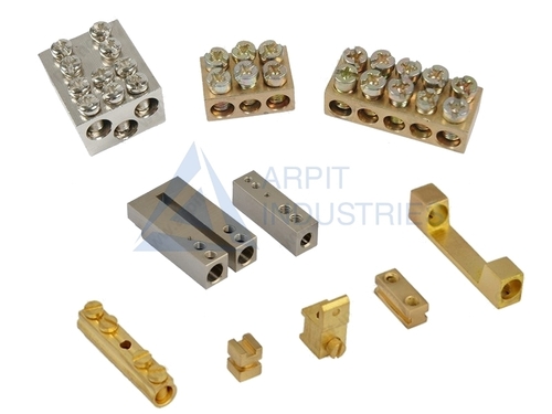 Brass Terminals Blocks