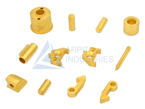 Brass Door Locks Parts