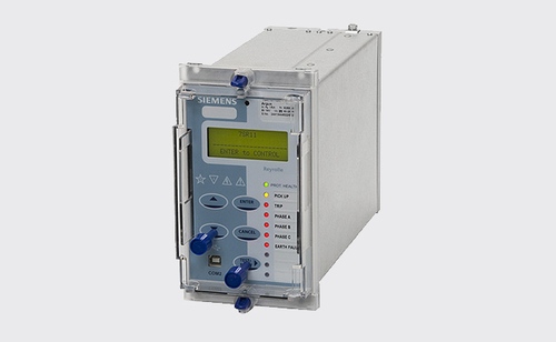 Siemens Reyrolle 7SR120 दिशा-निर्देशित अधिक धारा सुरक्षा रिले
