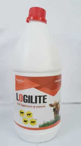 Logilite Liquid Ingredients: Chemicals
