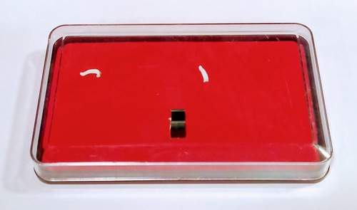 Plastic Pen And Key Chain Box