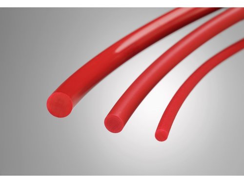 सिलिकॉन ओ रिंग कॉर्ड्स कठोरता: 60-70